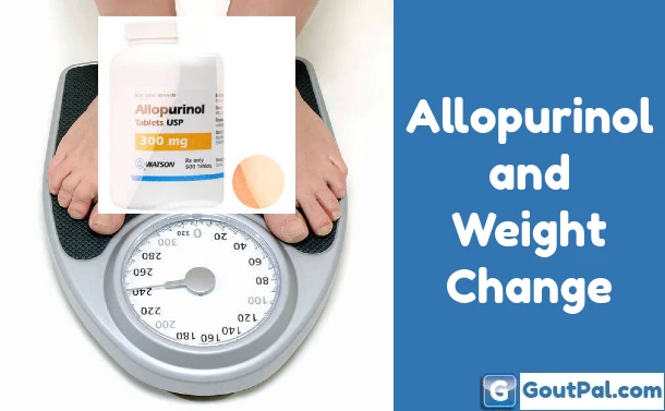 Allopurinol and Weight Change