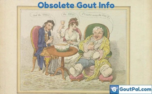 Obsolete Gout Info
